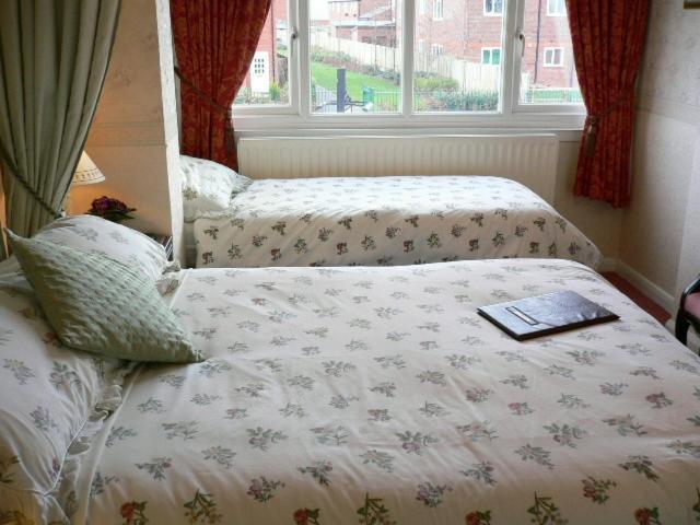 Moonraker House Hotel Stratford-upon-Avon Kamer foto