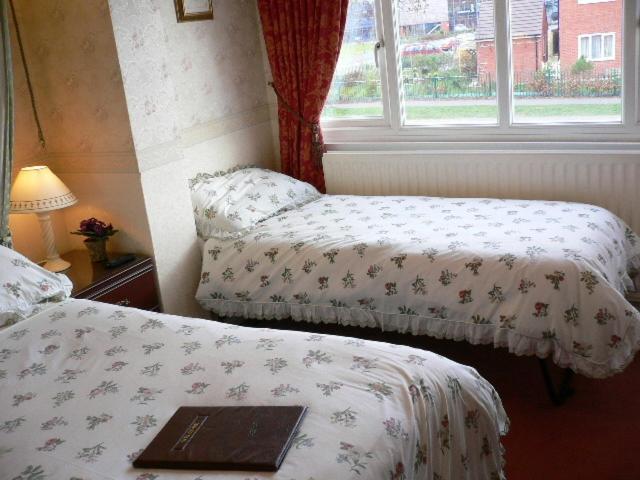 Moonraker House Hotel Stratford-upon-Avon Buitenkant foto