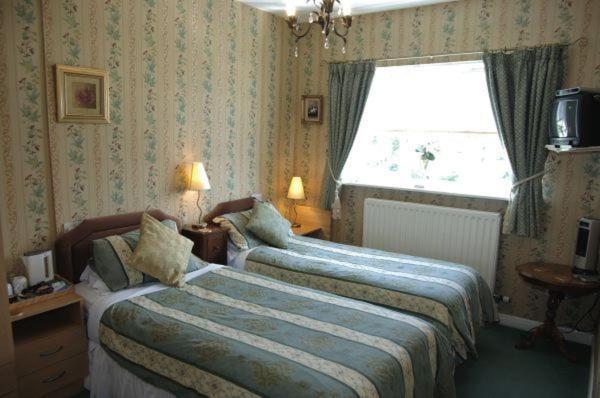 Moonraker House Hotel Stratford-upon-Avon Buitenkant foto
