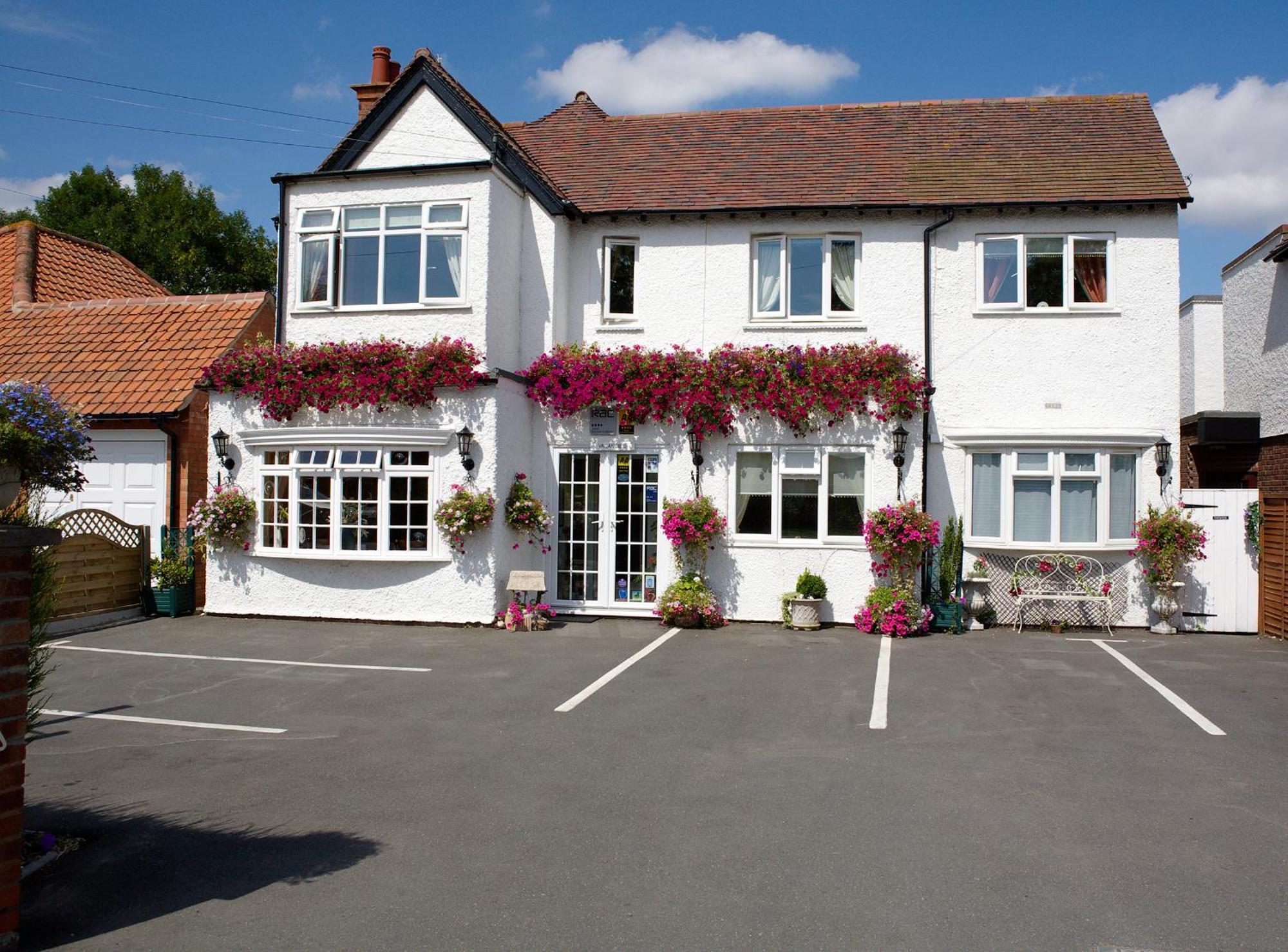Moonraker House Hotel Stratford-upon-Avon Buitenkant foto