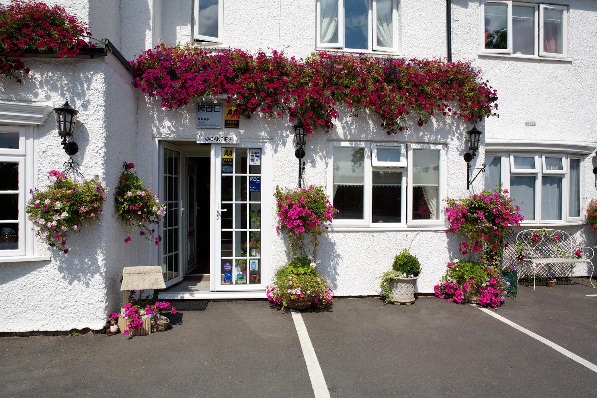 Moonraker House Hotel Stratford-upon-Avon Buitenkant foto