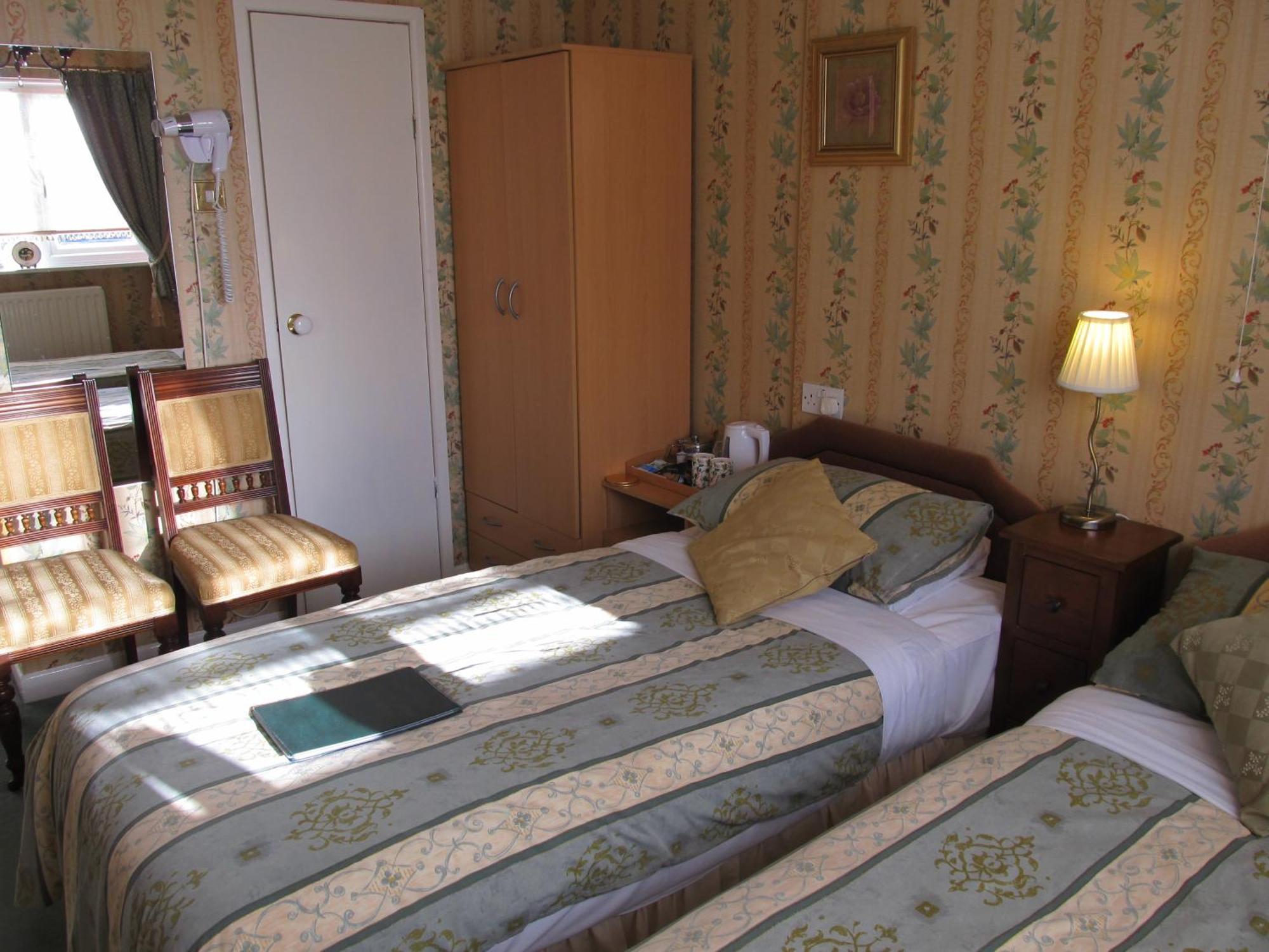 Moonraker House Hotel Stratford-upon-Avon Buitenkant foto