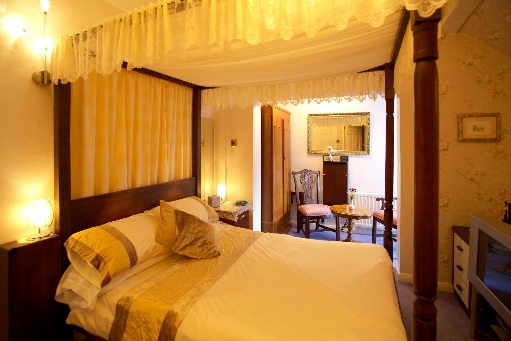 Moonraker House Hotel Stratford-upon-Avon Kamer foto