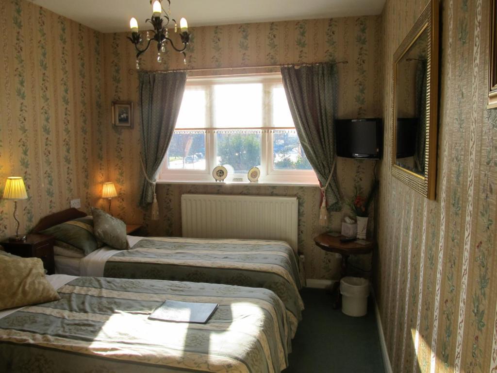 Moonraker House Hotel Stratford-upon-Avon Kamer foto