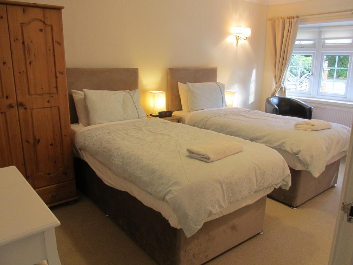 Moonraker House Hotel Stratford-upon-Avon Buitenkant foto