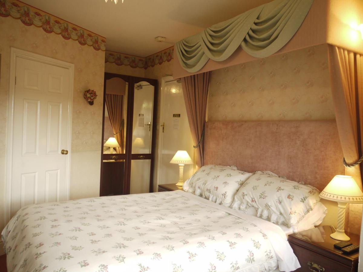 Moonraker House Hotel Stratford-upon-Avon Buitenkant foto